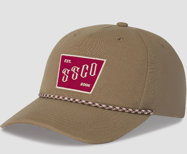 CHINCHILLA RIPSTOP SSCO HAT