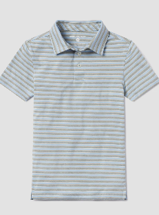 YTH RIDGEWAY CAHABA POLO