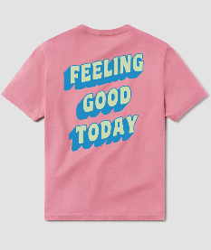 YTH PEONY ON MY MIND TEE