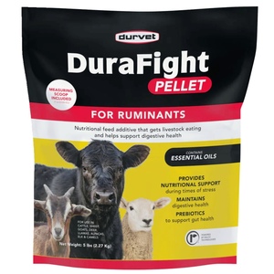 DURAFIGHT PELLET 5LB