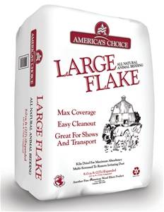 LARGE FLAKE SHAVINGS 8 CU FT