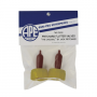 FLUTTER VALVE NIPPLE 2 PACK