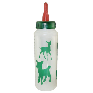 LAMB BOTTLE W/NIPPLE 32OZ