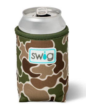 HUNTING CAMO CAN COOLIE