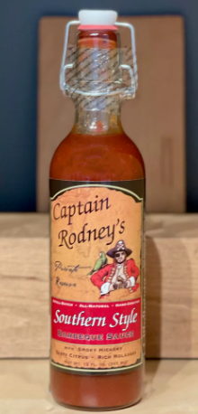 SOUTHERN STYLE BBQ SAUCE