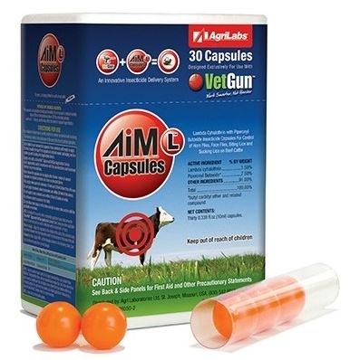 VETCAP AIM-L GELCAP 30CT