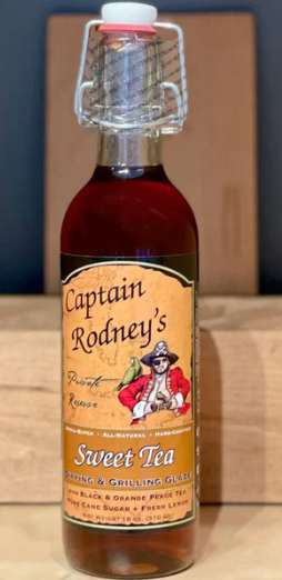 BLACK LABEL SWEET TEA GLAZE