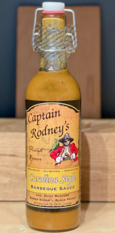 CAROLINA STYLE BBQ SAUCE 15.75
