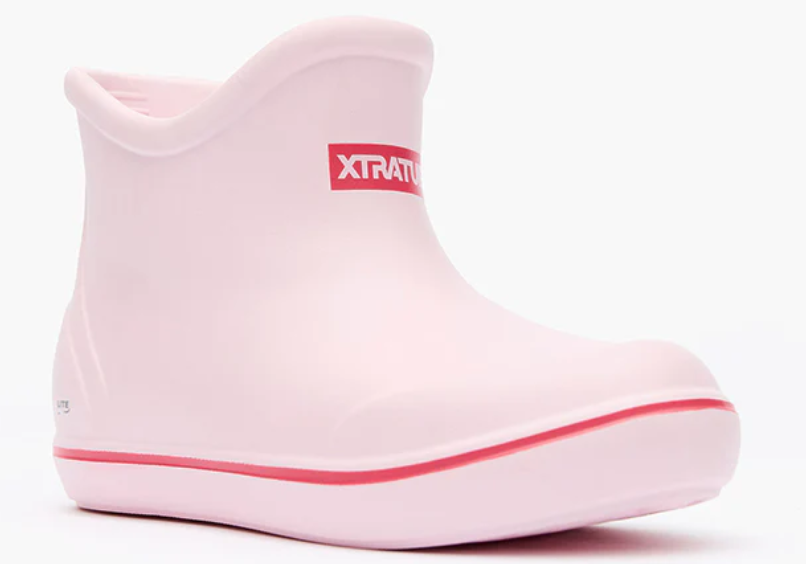 KIDS SLIP ON BUBBLE GUM BOOT