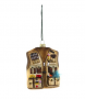 FLY FISHERMAN VEST ORNAMENT
