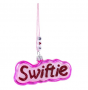 SWIFTIE ORNAMENT