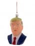 DONALD TRUMP ORNAMENT