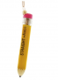 PENCIL ORNAMENT