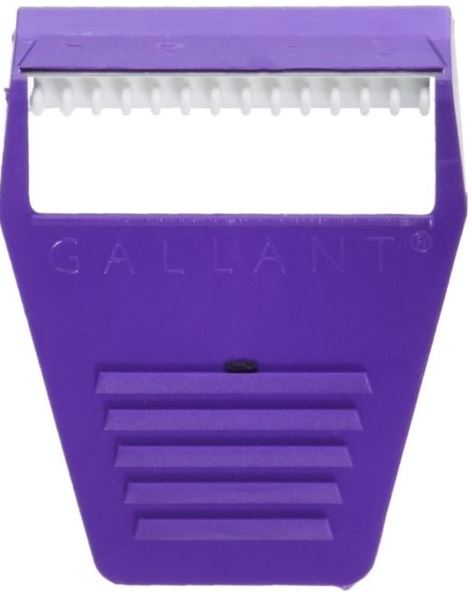 DISPOSABLE HORSE SHAVER