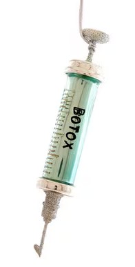 WRINKLE FREE ORNAMENT