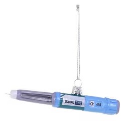 WEIGHT LOSS PEN ORNAMENT