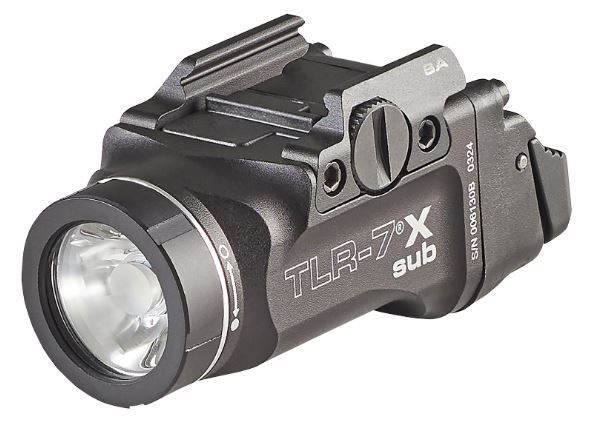 STREAMLIGHT TLR7X X-SUB HELLCAT