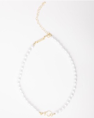 THEA PEARL NECKLACE