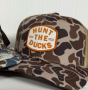 HUNT THE DUCKS PATCH OSC HAT