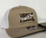 GOB CAMO PATCH KHK/WHT HAT