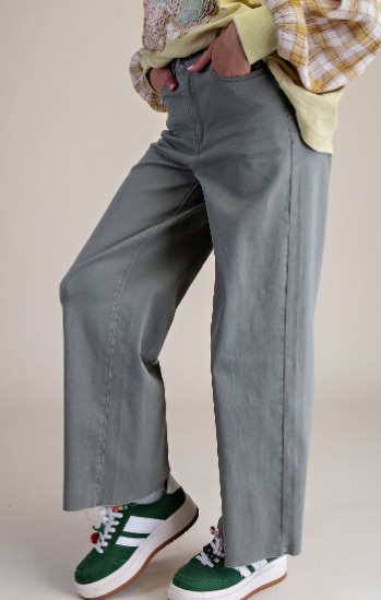 STRETCH HIGHWAISTED JEAN