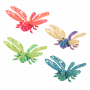 DRAGONFLIES SHIMMER CREATURES