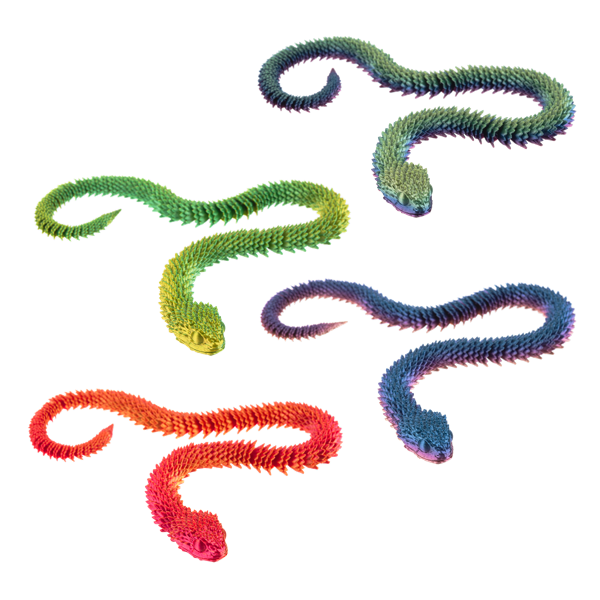 SNAKES SHIMMER CREATURES
