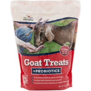 MANNA PRO APPLE GOAT TREATS