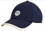 NAVY RUBBER SJ PERF HAT