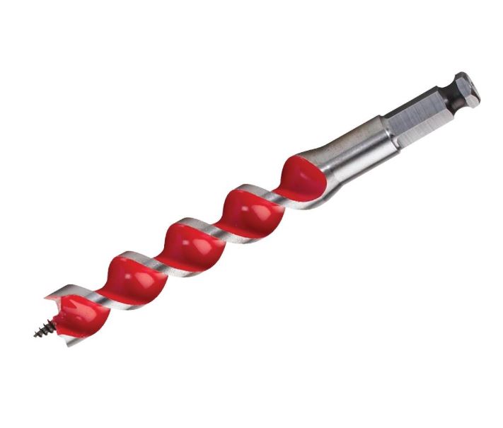 HEX AUGER DRILL BIT 1/2X6-1/2"