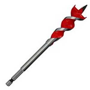 HEX AUGER DRILL BIT 7/8X6-1/2"