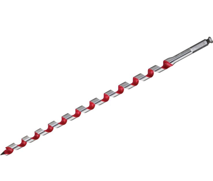 SPIRAL SHIP AUGER BIT 3/4X18"