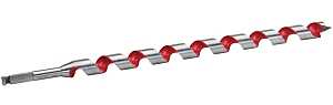 SPIRAL SHIP AUGER BIT 1X18"