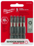 STEEL TORX POWER BIT T25 2"