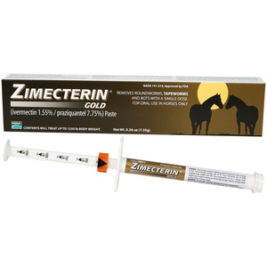 ZIMECTERIN GOLD