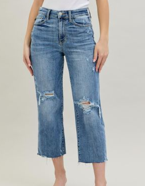 HW DESTROY CROP WIDE LEG