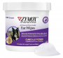 ZYMOX EAR WIPES 6OZ JAR
