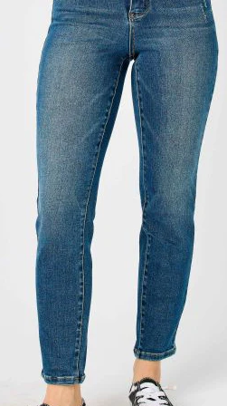 HW TUMMY CONTROL SLIM JEAN