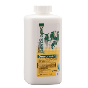 10% CATTLE & GOAT DEWORMER 1LT