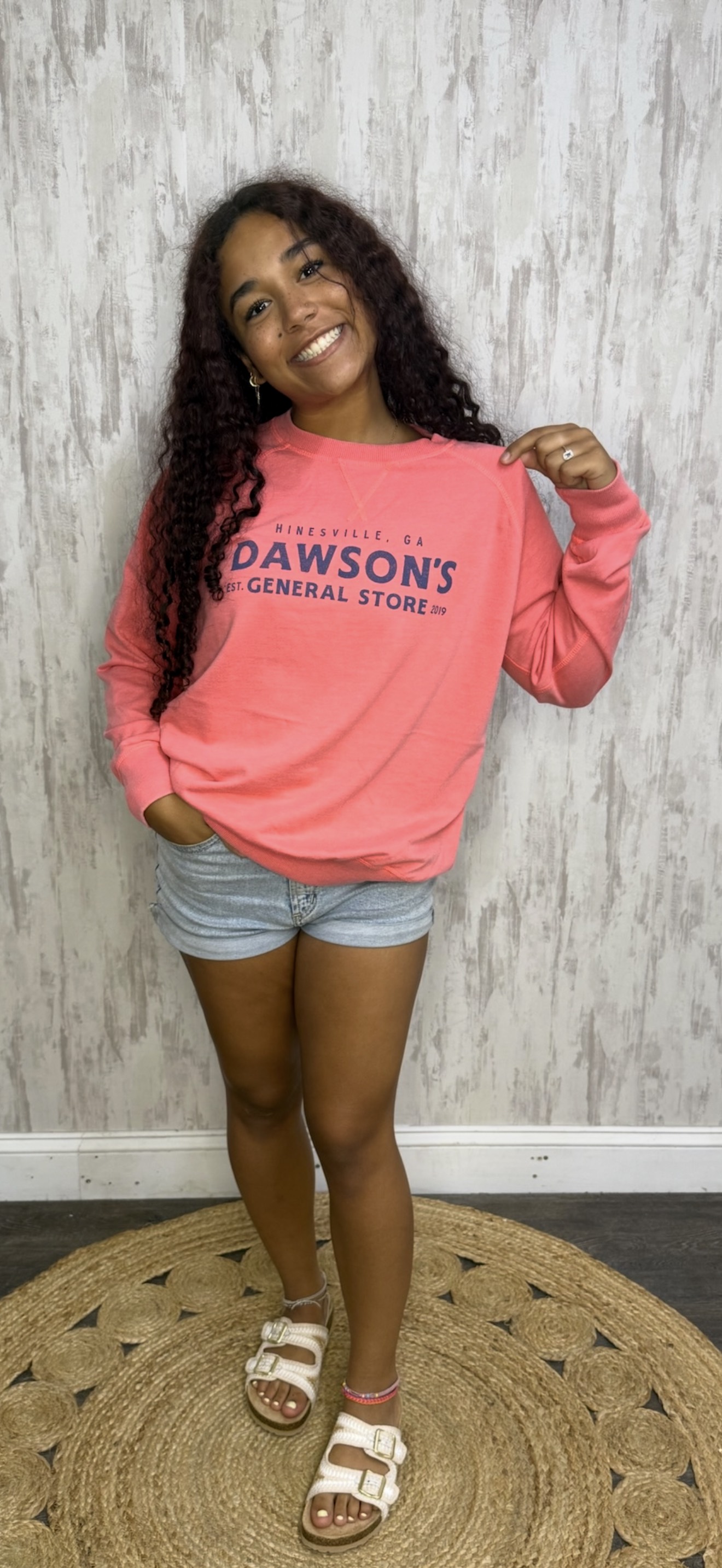 DAWSONS SFC SWEATER