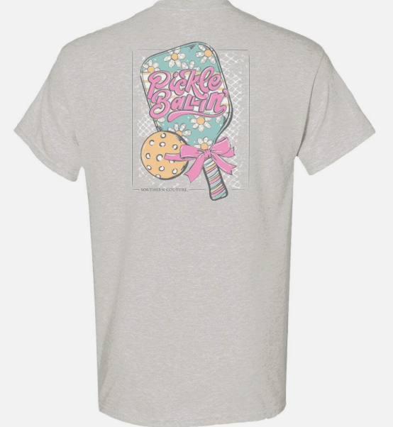 PICKLEBALLIN TEE