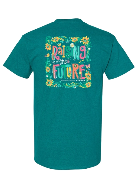 RAISING THE FUTURE TEE