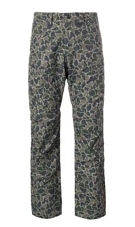 BACKWOODS CAMO PANTS