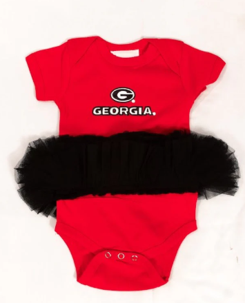 BULLDOG TUTU CREEPER