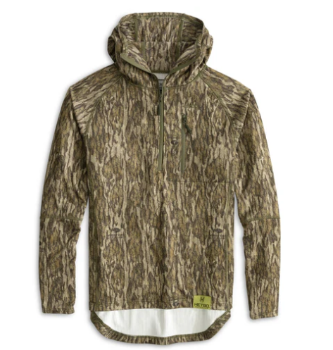 BOTTOMLAND ASCENSION 1/4 ZIP
