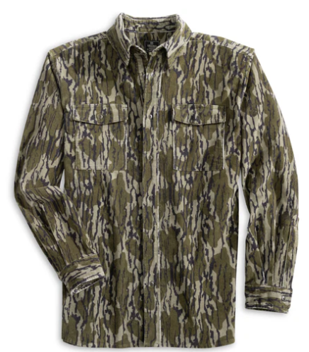 BOTTOMLAND CORDUROY SHIRT
