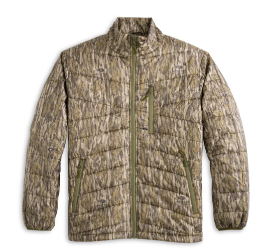 MOSSY OPEN COUNTRY JACKET