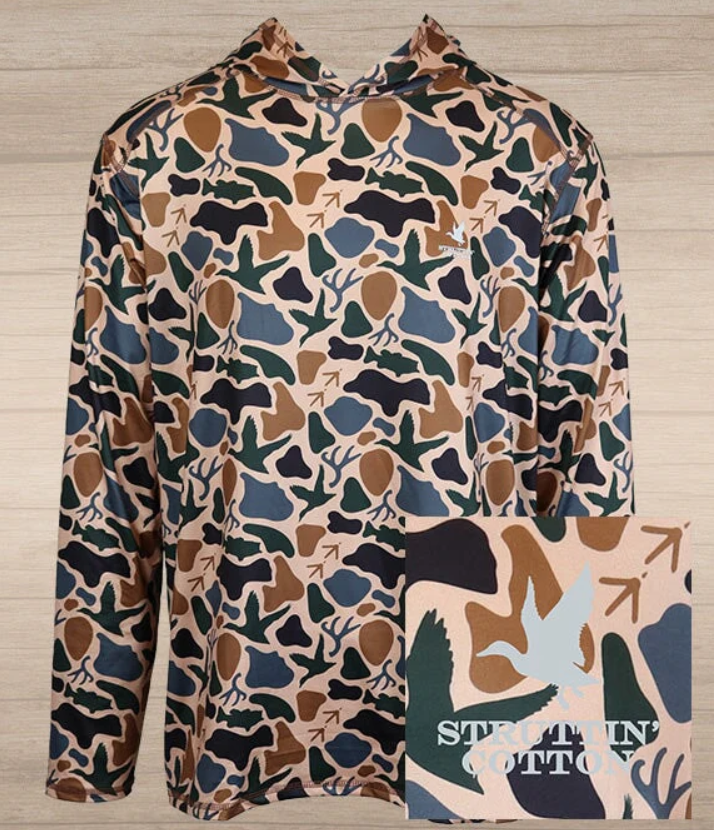 STANDOUT PERF HOODIE