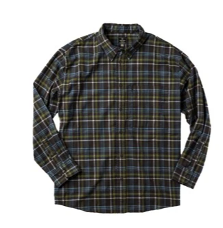 SIERRA STONECAMP FLANNEL