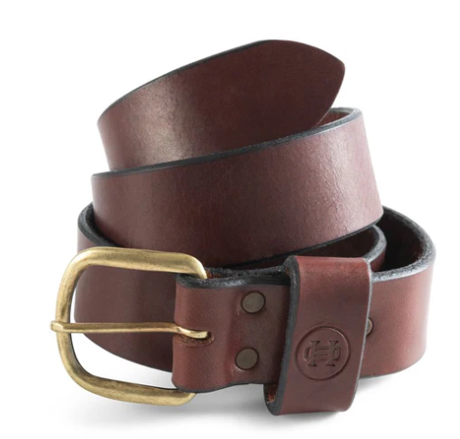 LEATHER BELT